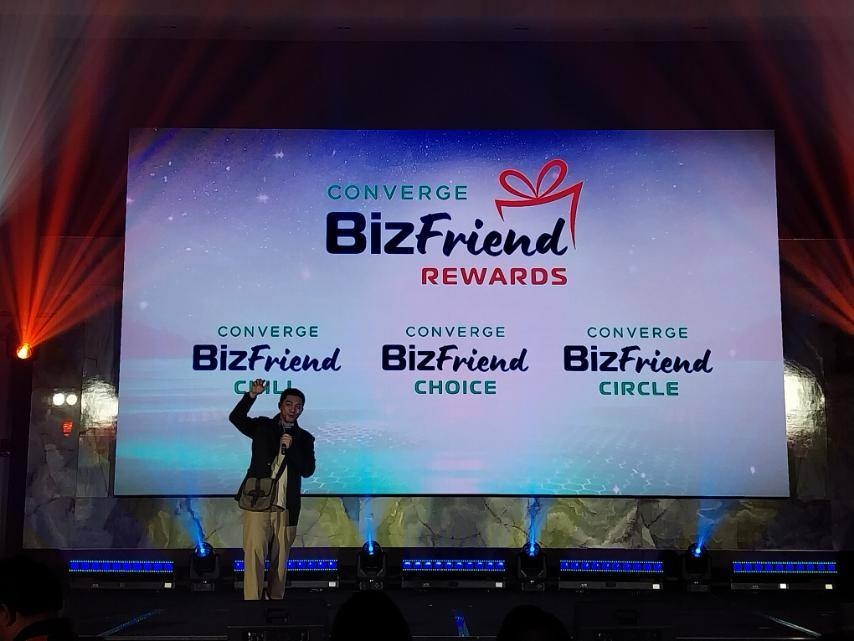 Converge’s BizFriend Rewards to forge stronger partnerships with MSMEs Converge BizFriend Rewards