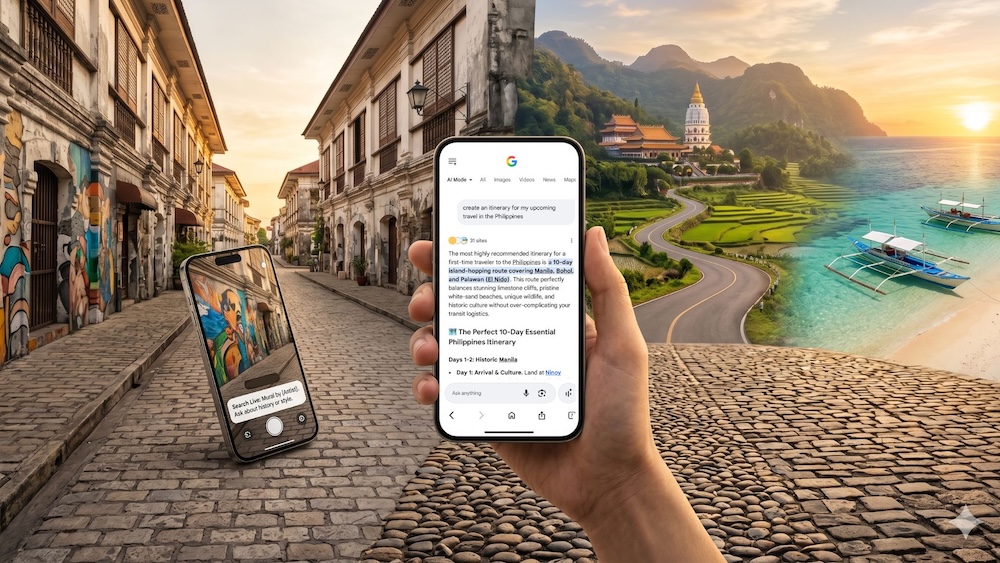 Google’s new Search experience speaks Gen Z Google Search Live