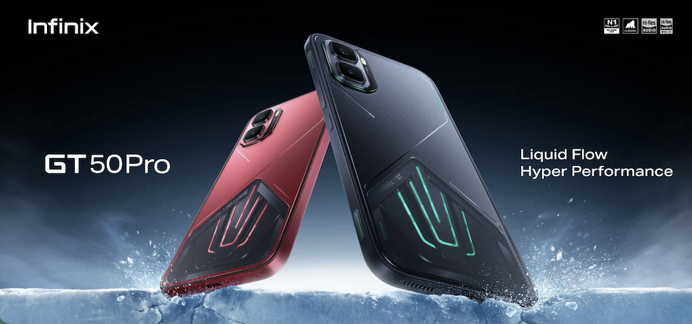 Why the Infinix GT 50 Pro is the ‘Ultimate King of Esports’