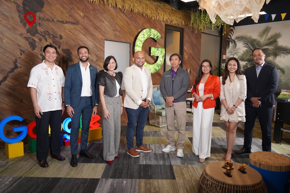 DICT taps Google Cloud for AI agents, cyber defense across government agencies Leaders from the Department of Information and Communications Technology with local and regional leaders from Google Cloud