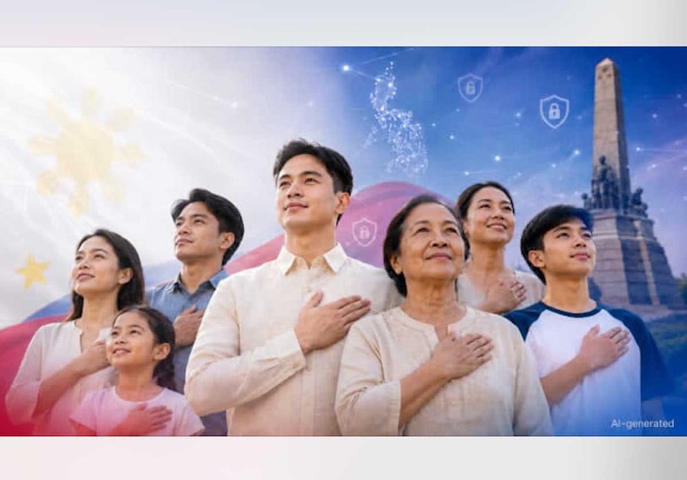 Digital Freedom: How responsible online citizens build a safer, stronger Philippines PLDT Home Digital Freedom