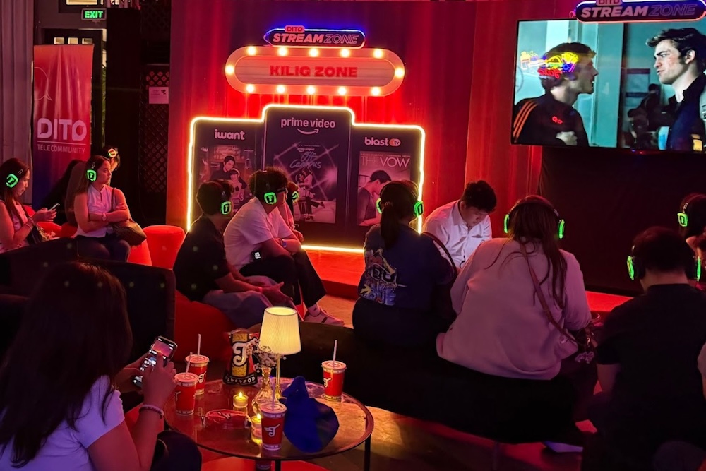 DITO bundles mobile data, streaming apps in new prepaid offer DITO Streamzone