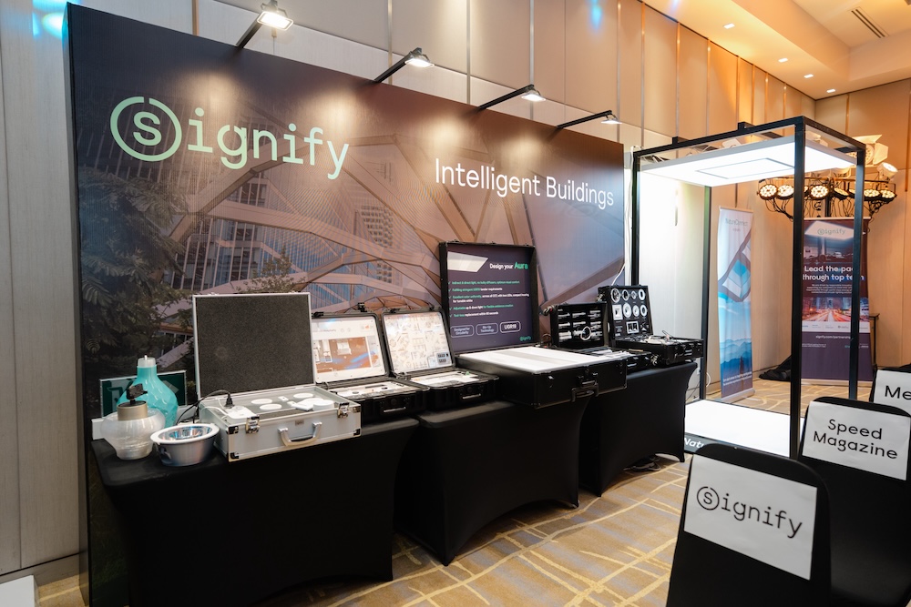 Signify urges businesses to rethink lighting with circular economy approach Signify Innovation Day 2026