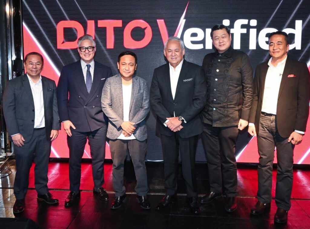 DITO rolls out OTP-free verification service for banks and e-wallets