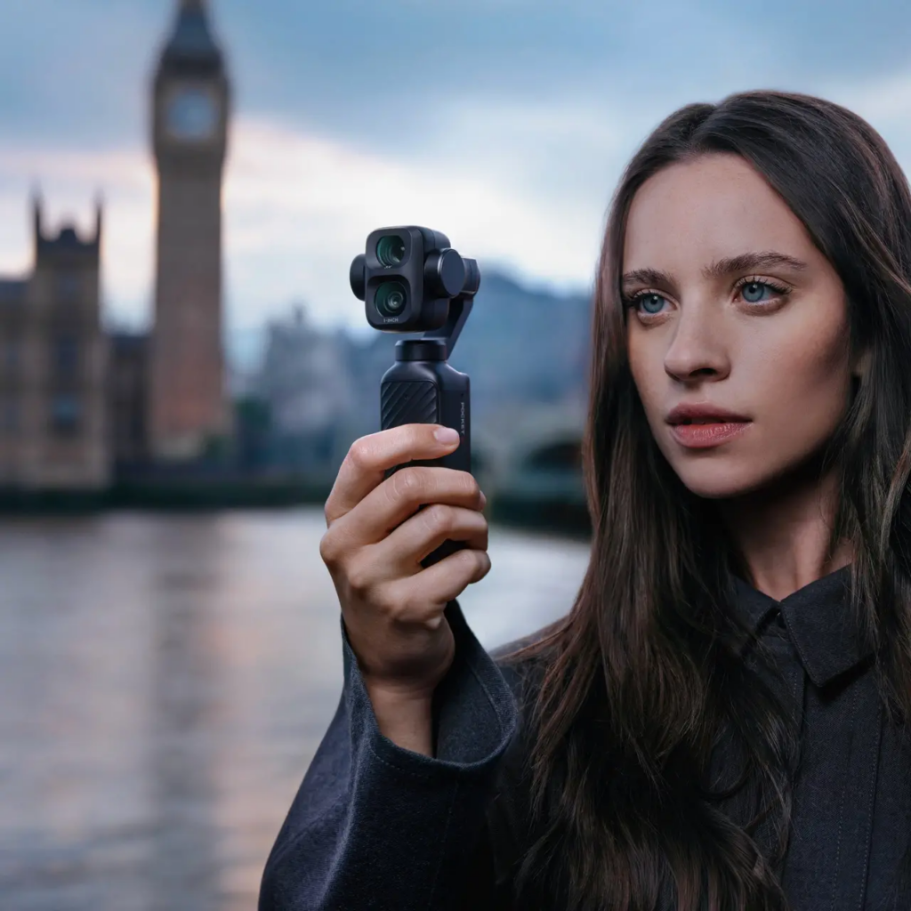 DJI launches the Osmo Pocket 4P in the Philippines