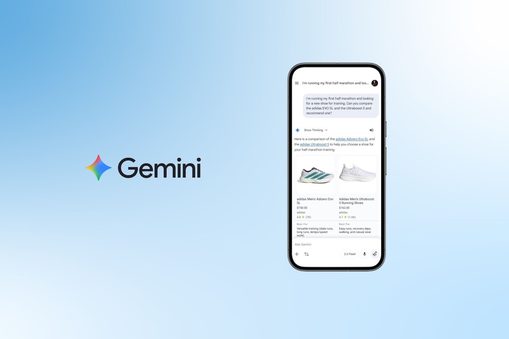 Gemini app launches AI shopping features in the Philippines PhilSTAR Tech