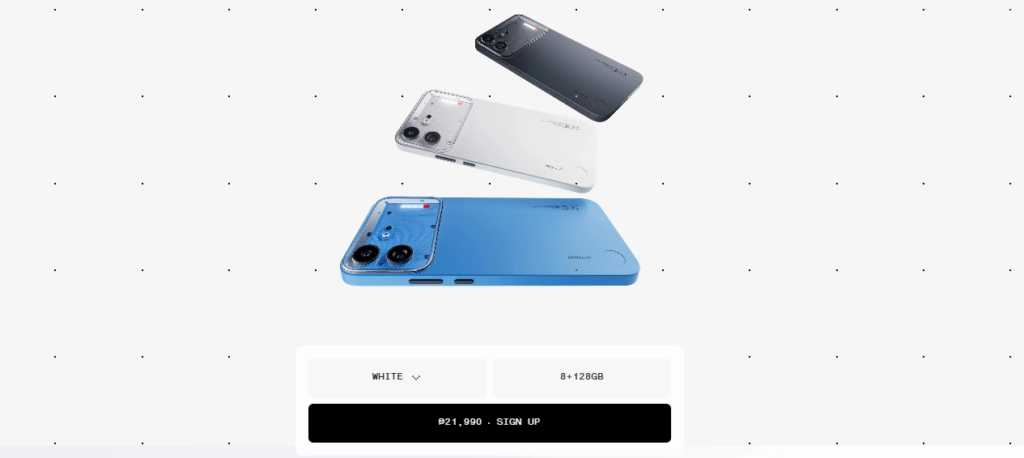 Nothing Phone (4b) arrives in the Philippines, starts at P21,990