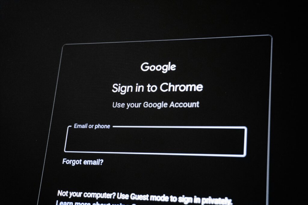 Google now lets users sign in with a selfie video