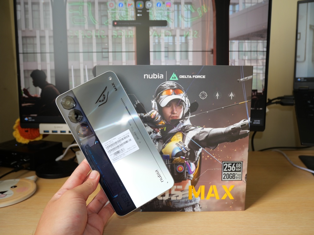nubia Neo 5 Max: Is the PadPhone worth it?