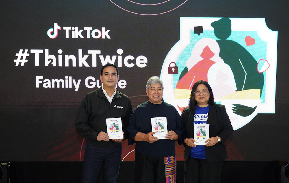 TikTok launches family guide for safer digital habits