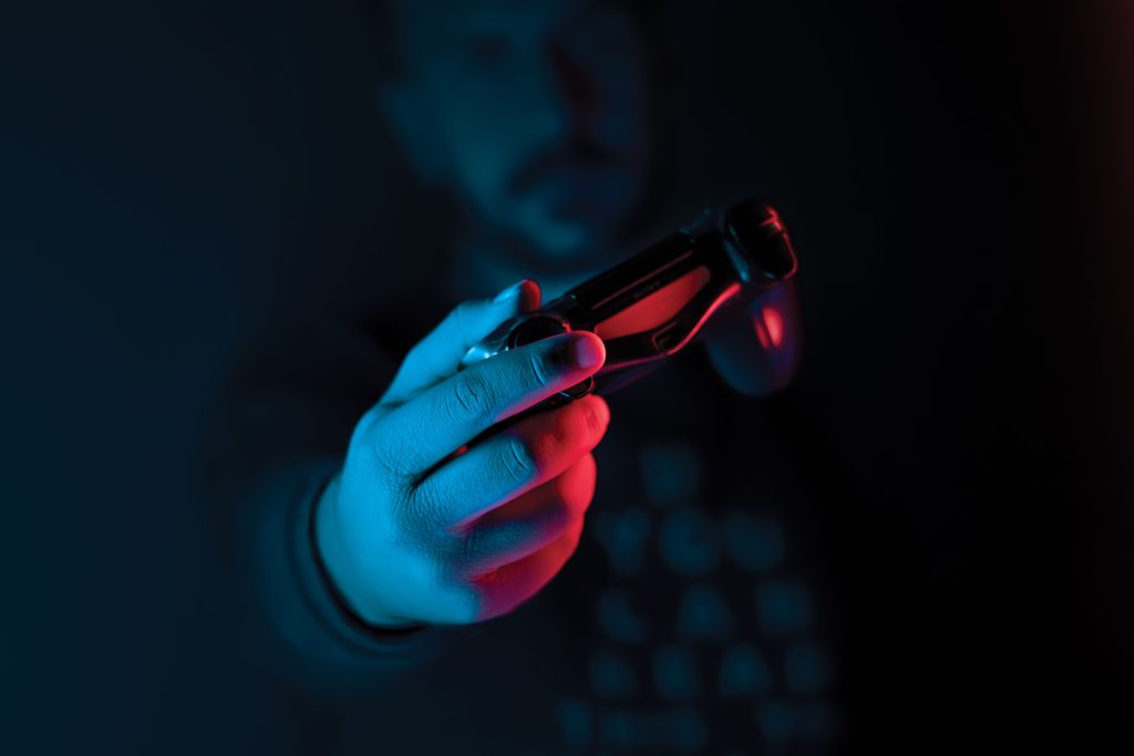 Violent games, violent kids?
