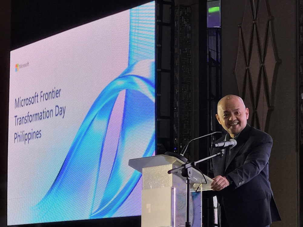 PH courts’ AI framework highlights human oversight Supreme Court Senior Associate Justice Marvic Leonen (Photo by Marlet Salazar)