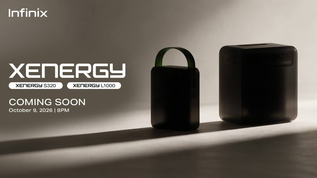 Infinix teases 100,000mAh portable power device