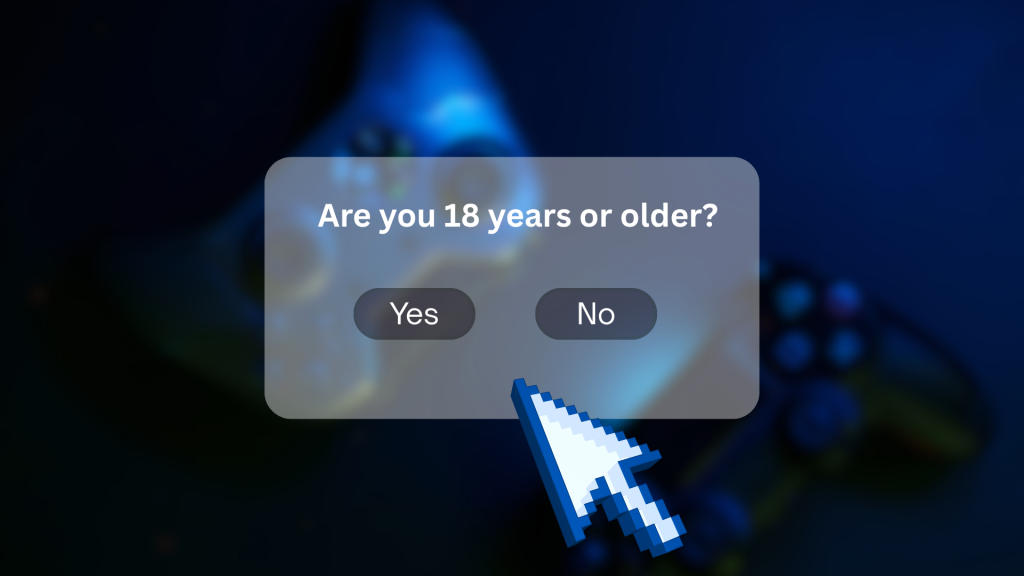 “Safer” games, less privacy? Age verification and the information dilemma